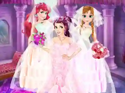 Spill Princess Belle Ball Dress Up online
