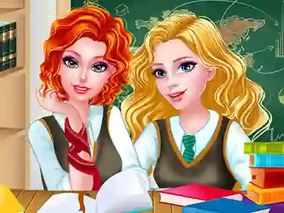 Spill Princesses at Royal College online