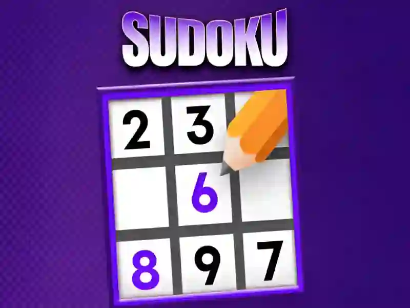 Spill Sudoku online