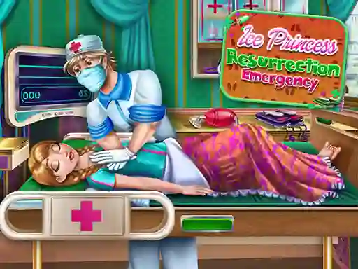 Spill Ice Princess Resurrection Emergency online