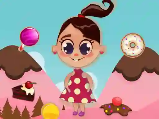 Spill Sweets Match 3 online