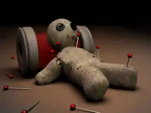 Spill Virtual Voodoo online