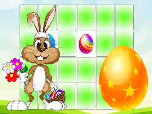 Spill Happy Easter Memory online