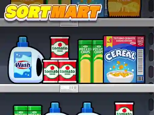 Spill Sort Mart online