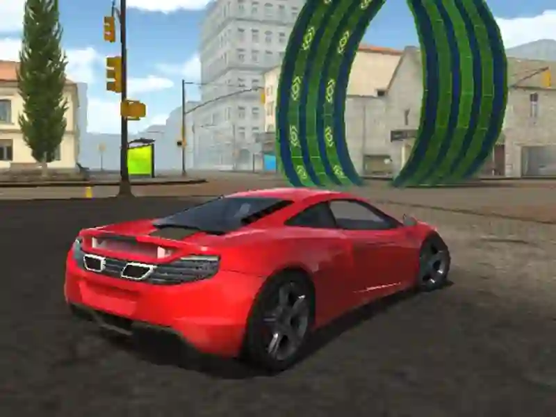 Spill City Stunts online