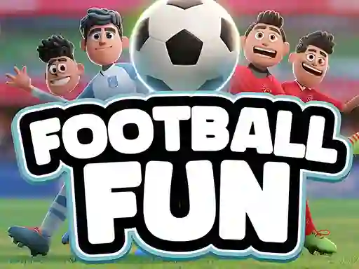 Spill Football Fun online