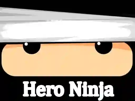 Spill Hero Ninja online