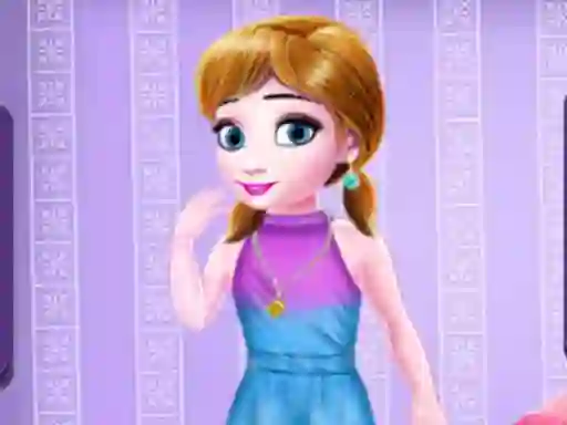 Spill Baby Princess Mia Bathe online