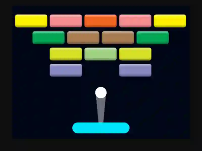 Spill Many Bricks Breaker online