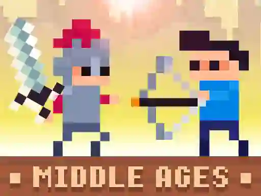 Spill Castel Wars Middle Ages online
