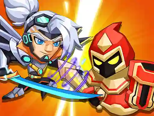 Spill Hero Fight Clash online