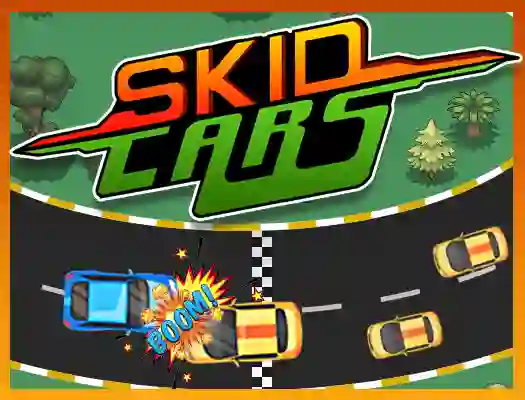 Spill Skid Cars online