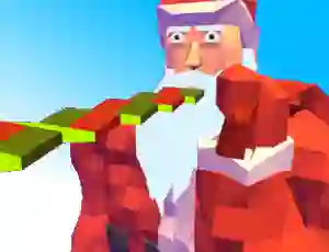 Spill KOGAMA: Xmas Parkour online