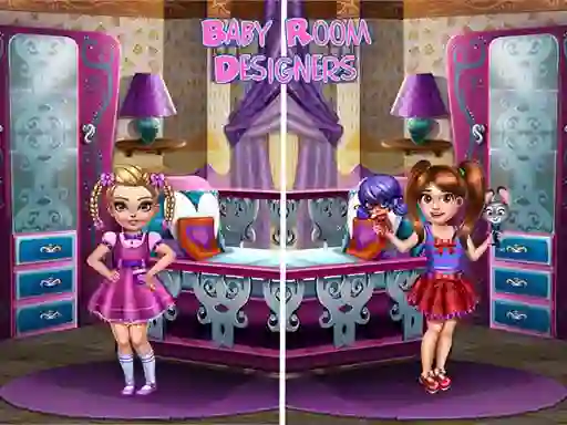 Spill Baby Room Designers online
