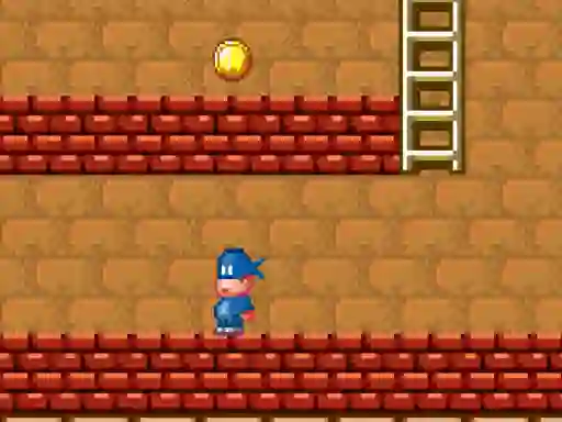 Spill Arcade Thief Runner online