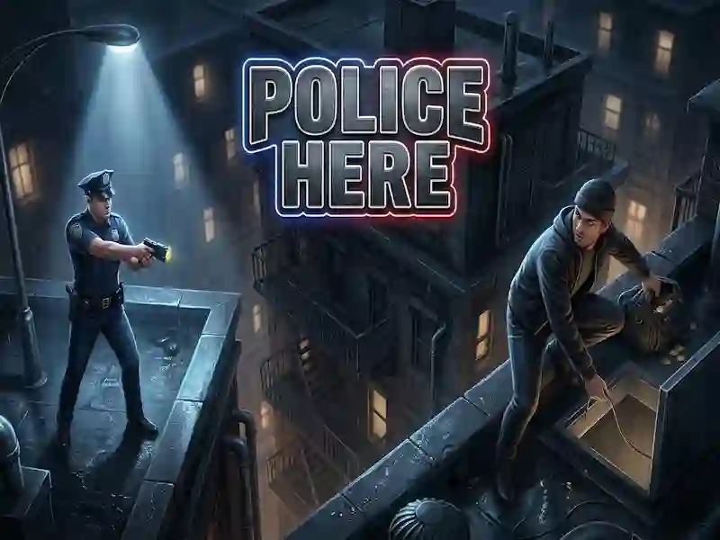 Spill Police Here online