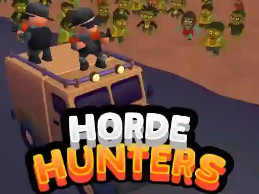 Spill Horde Hunters online
