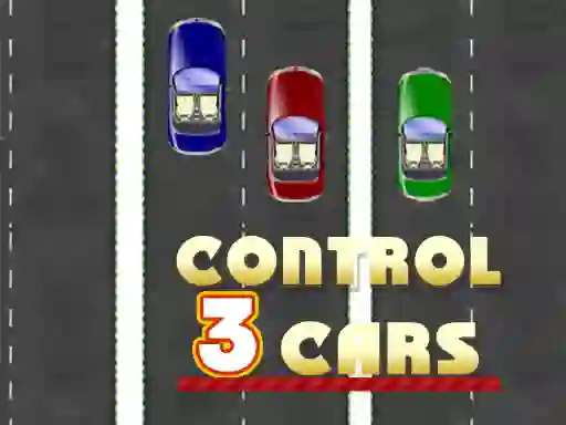 Spill Control 3 Cars online
