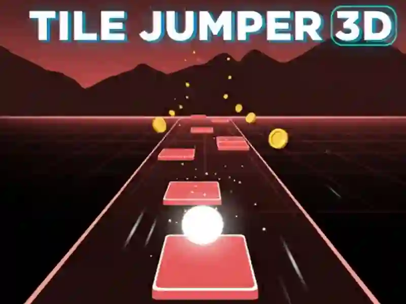 Spill Tile Jumper 3d online