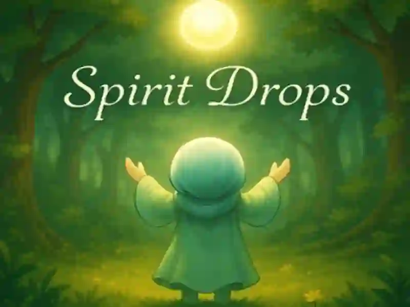 Spill Spirit Drops online