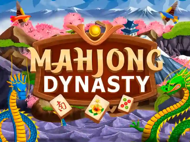 Spill Mahjong Dynasty online