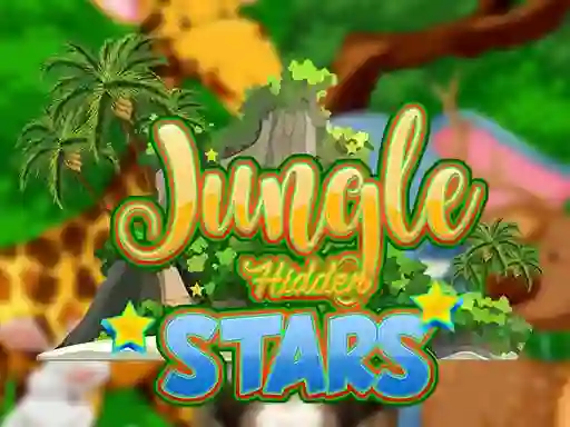 Spill Jungle Hidden Stars online