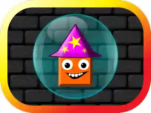 Spill Wizard In A Bubble online