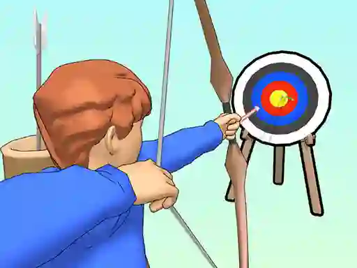 Spill Bow And Arrow online