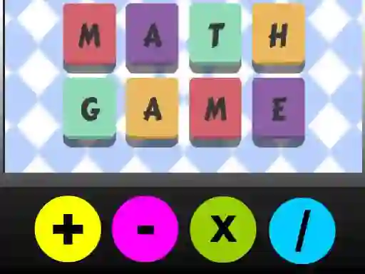 Spill Math Fun online