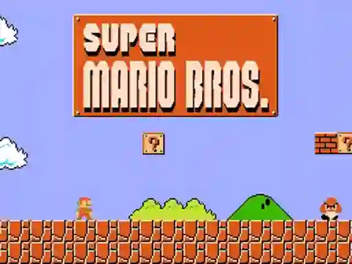 Spill Super Mario Classic online