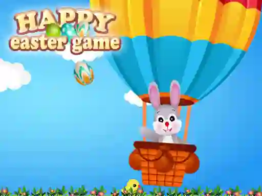 Spill Happy Easter Game online