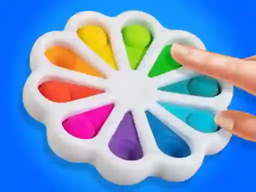 Spill Pop It Bubble Game online