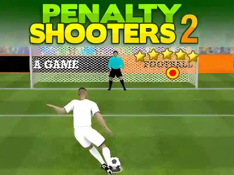 Spill Penalty Shooters 2 online