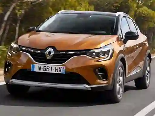Spill Renault Captur online
