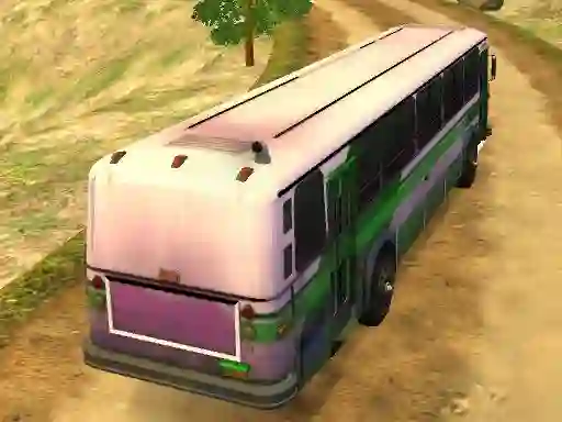 Spill Coach Bus Drive Simulator online
