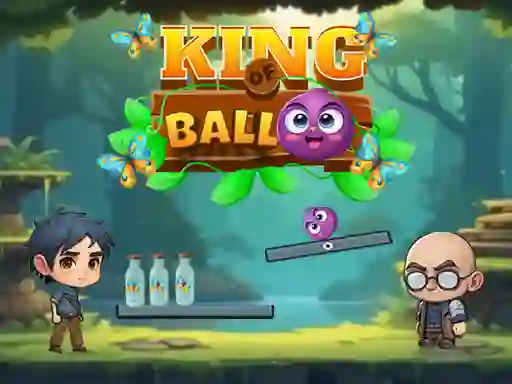Spill King of Ball online