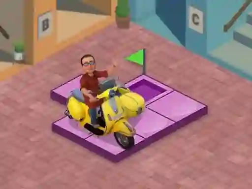 Spill Professor Parking online
