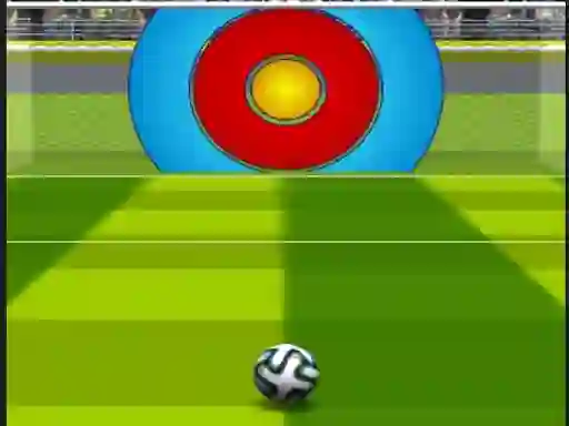 Spill Simple Football Kicking online