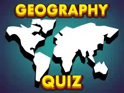 Spill Geography Quiz online