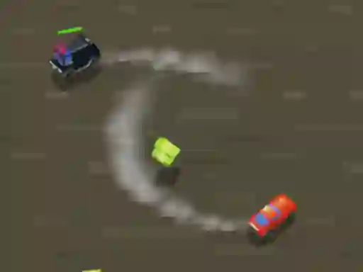 Spill Car Chase online