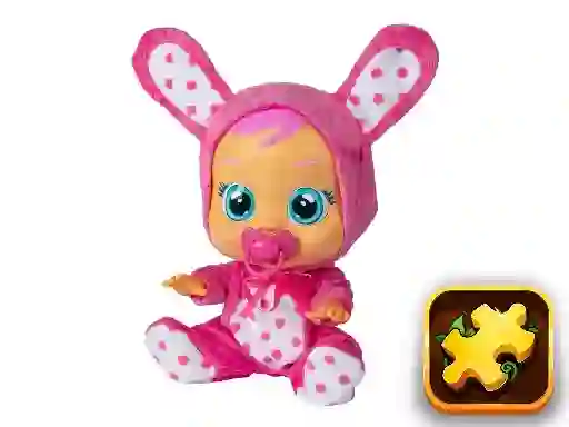 Spill Baby Doll Jigsaw online