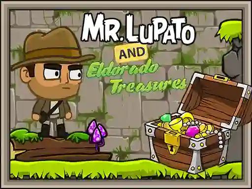 Spill Mr  Lupato and Eldorado Treasure online