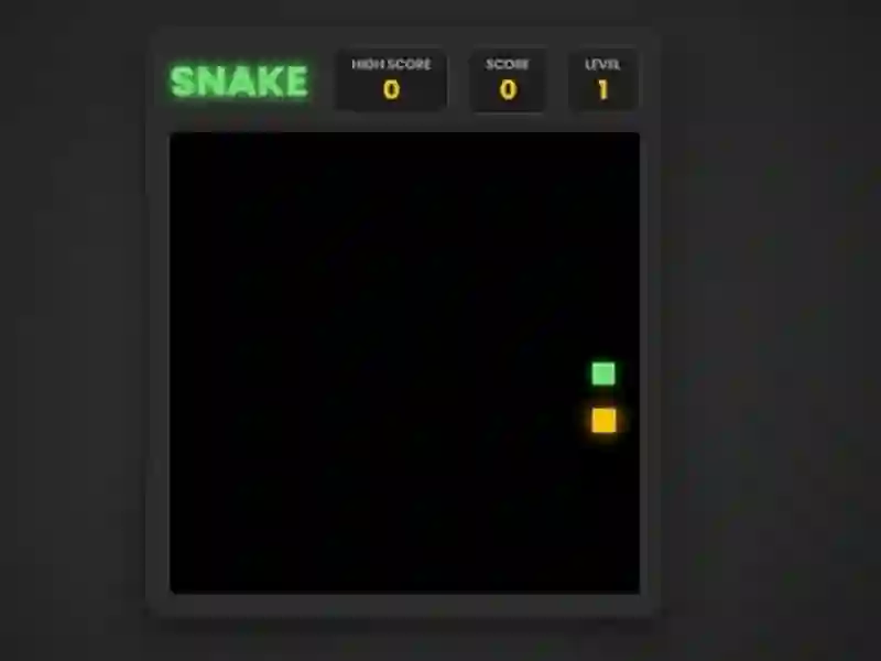 Spill Sleek Snake Game online