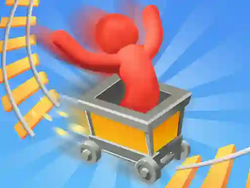 Spill Thrill Roller Coaster online