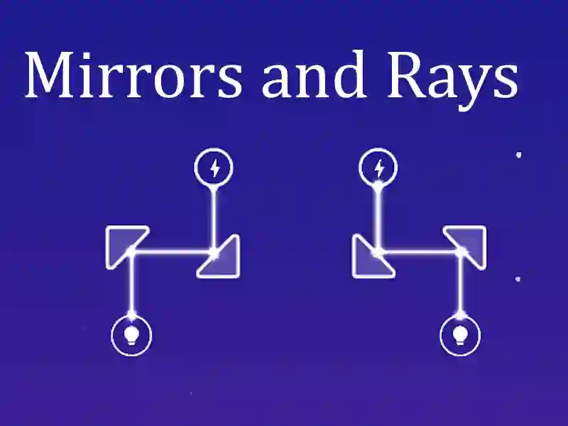 Spill Mirrors and Rays online