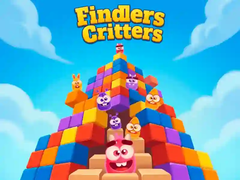 Spill Finders Critters online