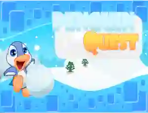 Spill Penguin quest online