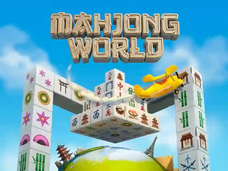 Spill Mahjong World online