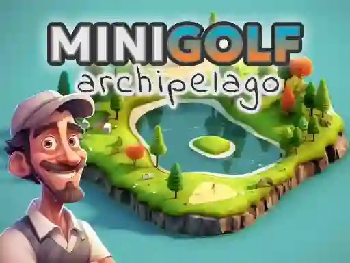 Spill Minigolf Archipelago online