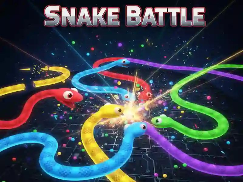 Spill Snake Battle online